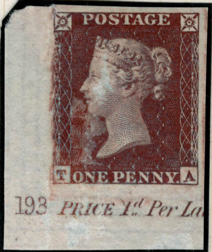 Plate 193 T-A