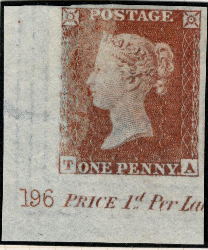Plate 196 T-A
