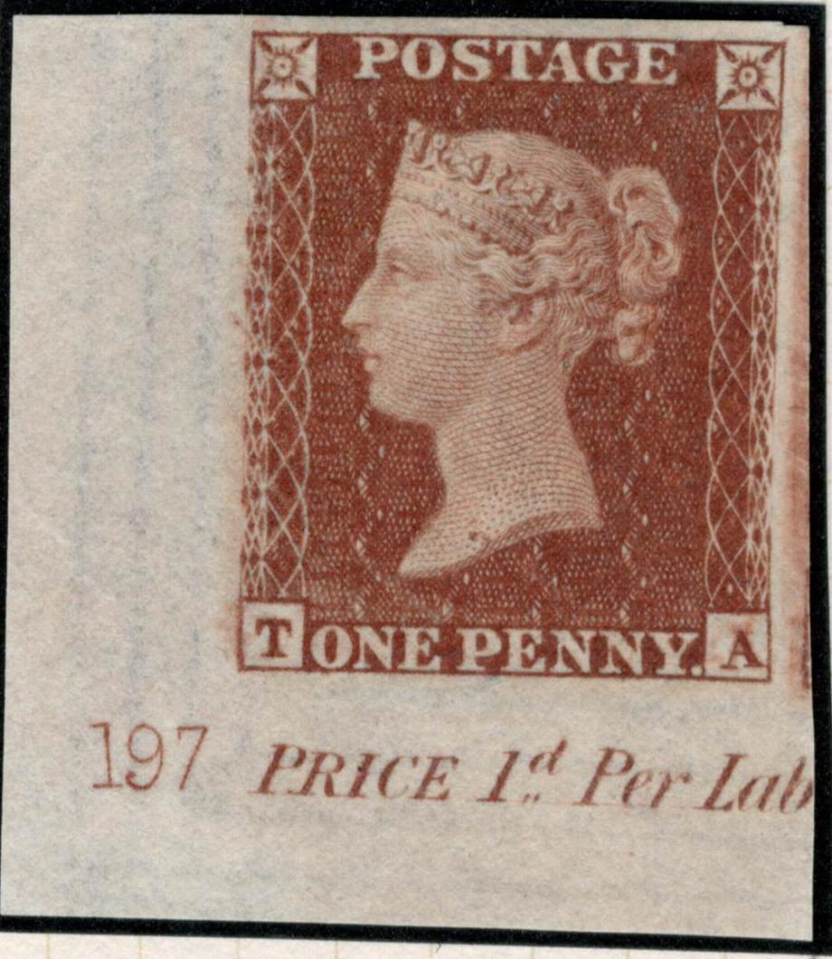 Plate 197 T-A