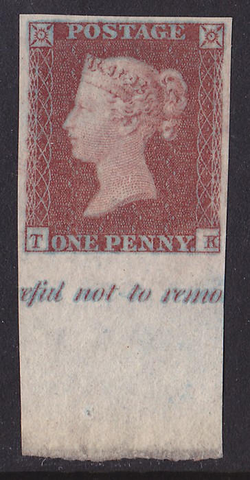 Plate 107 T-K