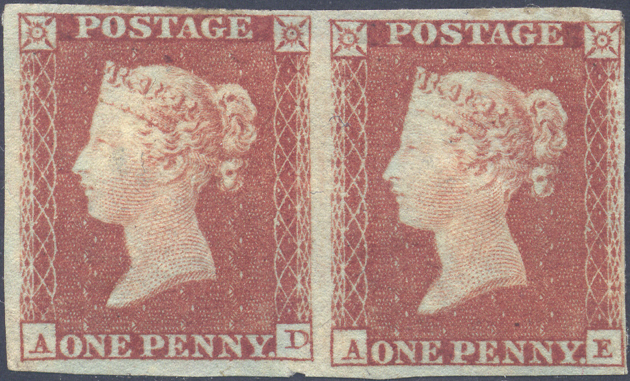 Plate 125 A-D, A-E