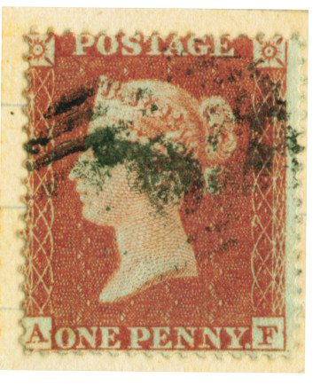 Plate R1 A-F