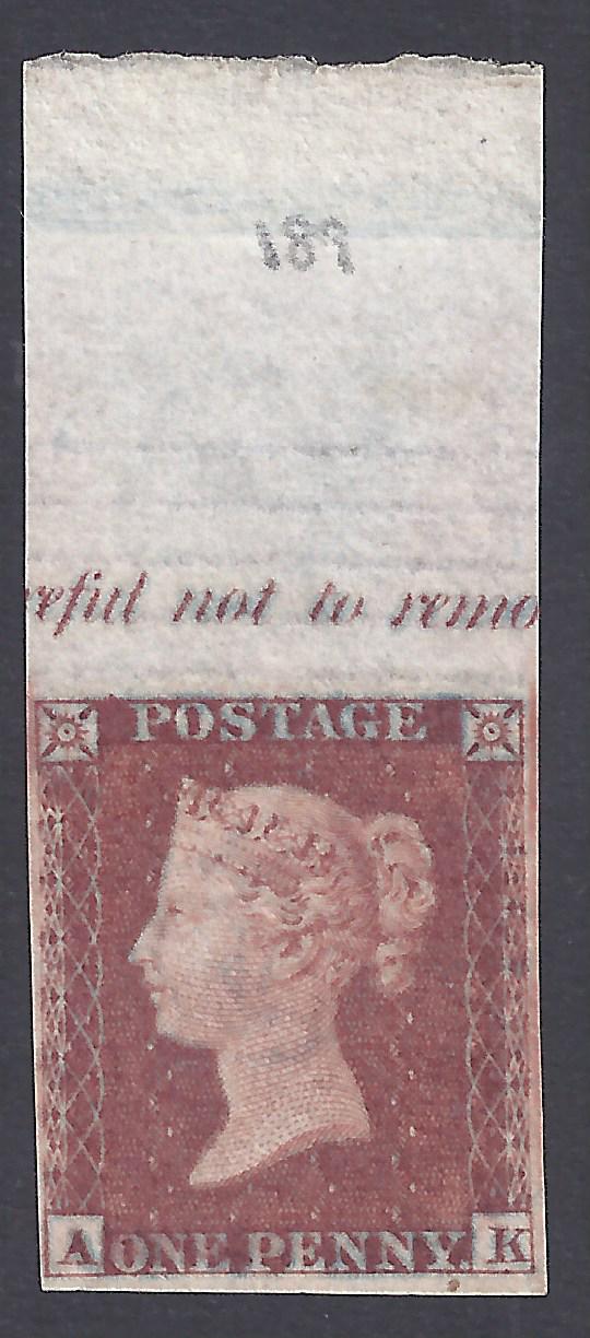 Plate 189 A-K