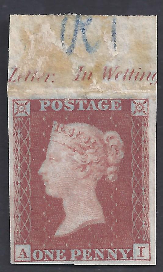Plate R1 A-I