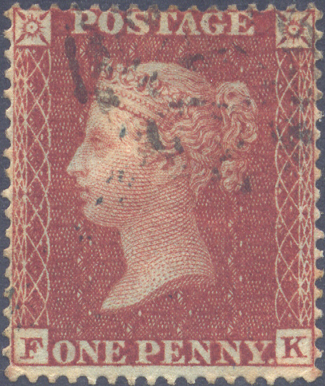 Plate 9 F-K