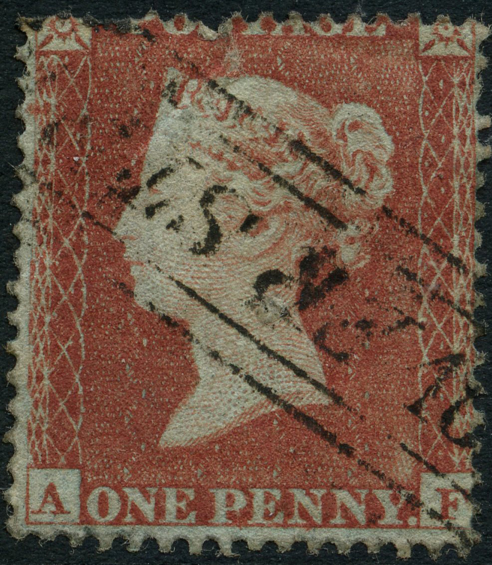 Plate 197 A-F