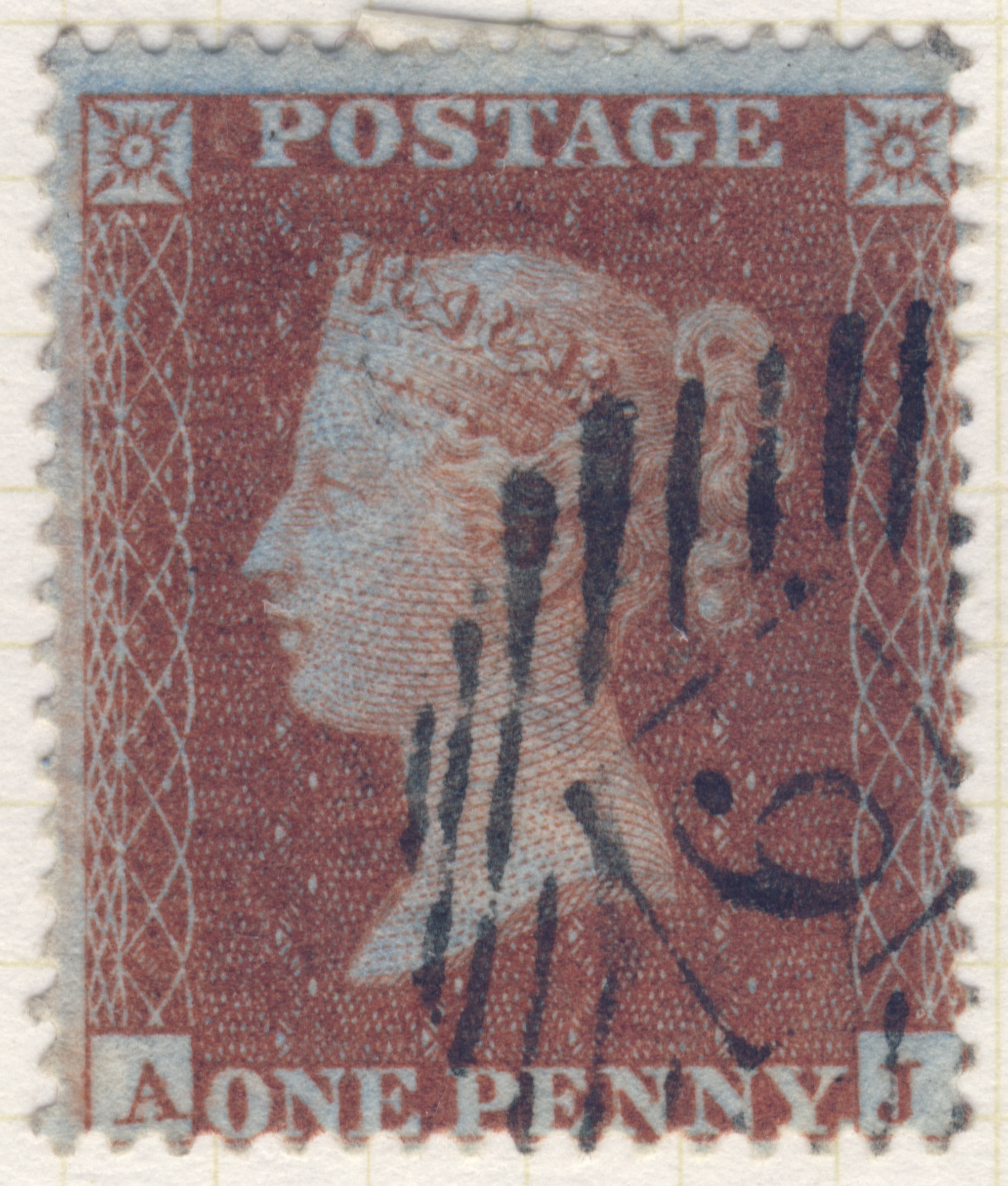 Plate R4 A-J