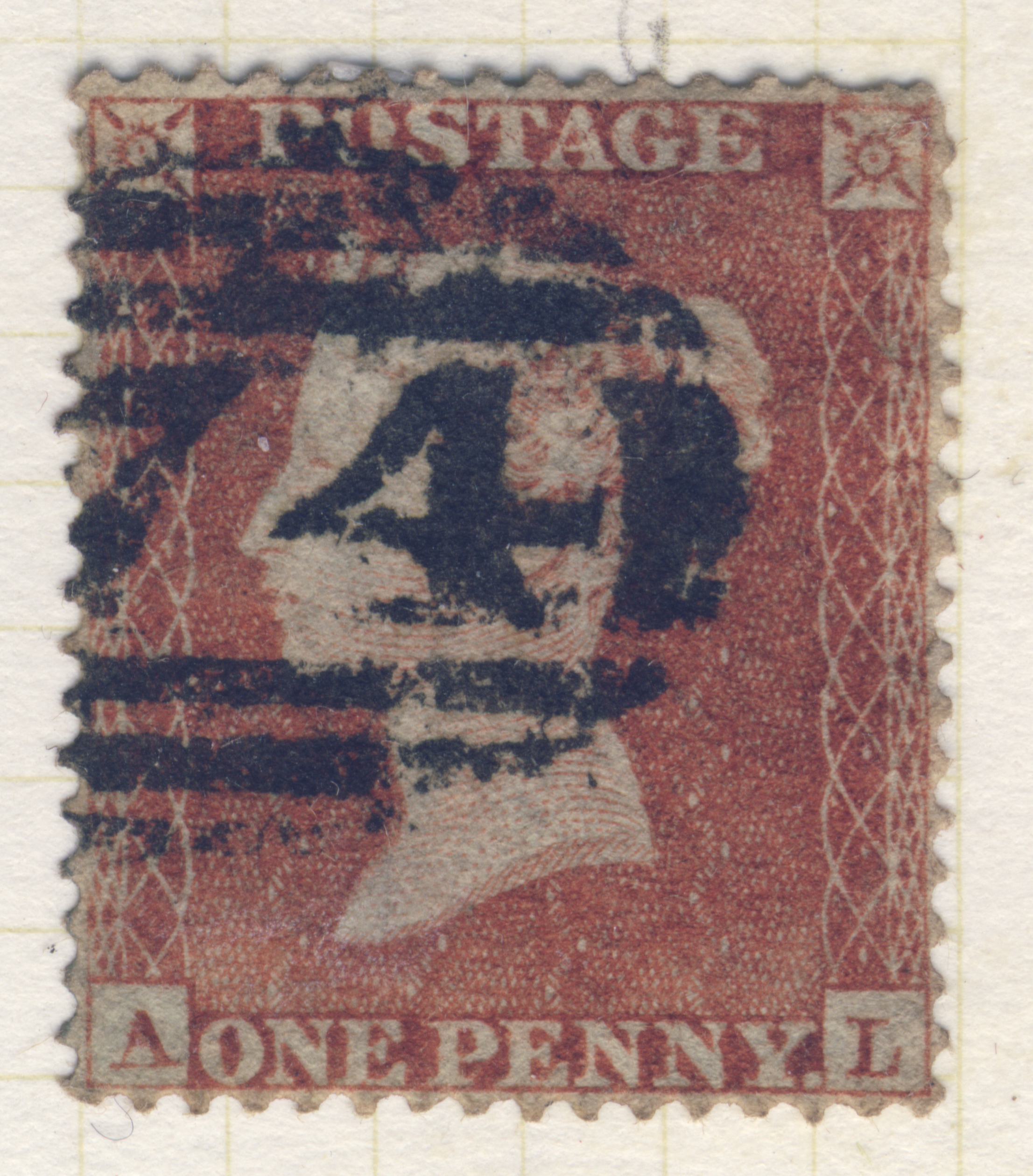 Plate R6 A-L