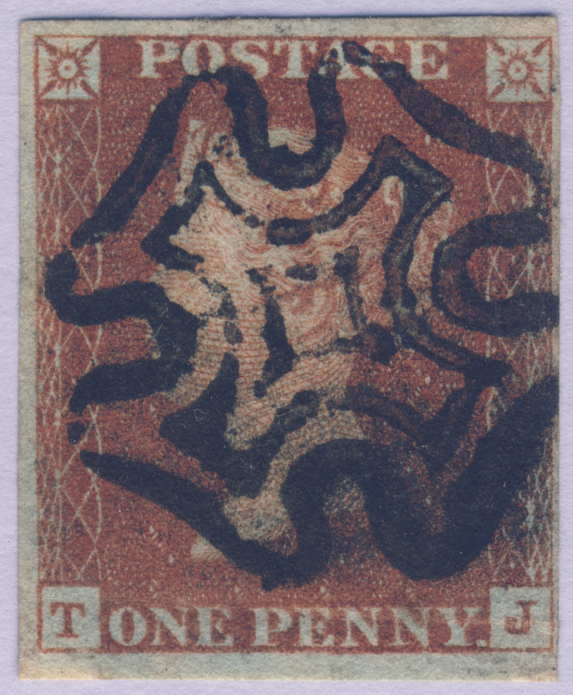 Plate 12 T-J