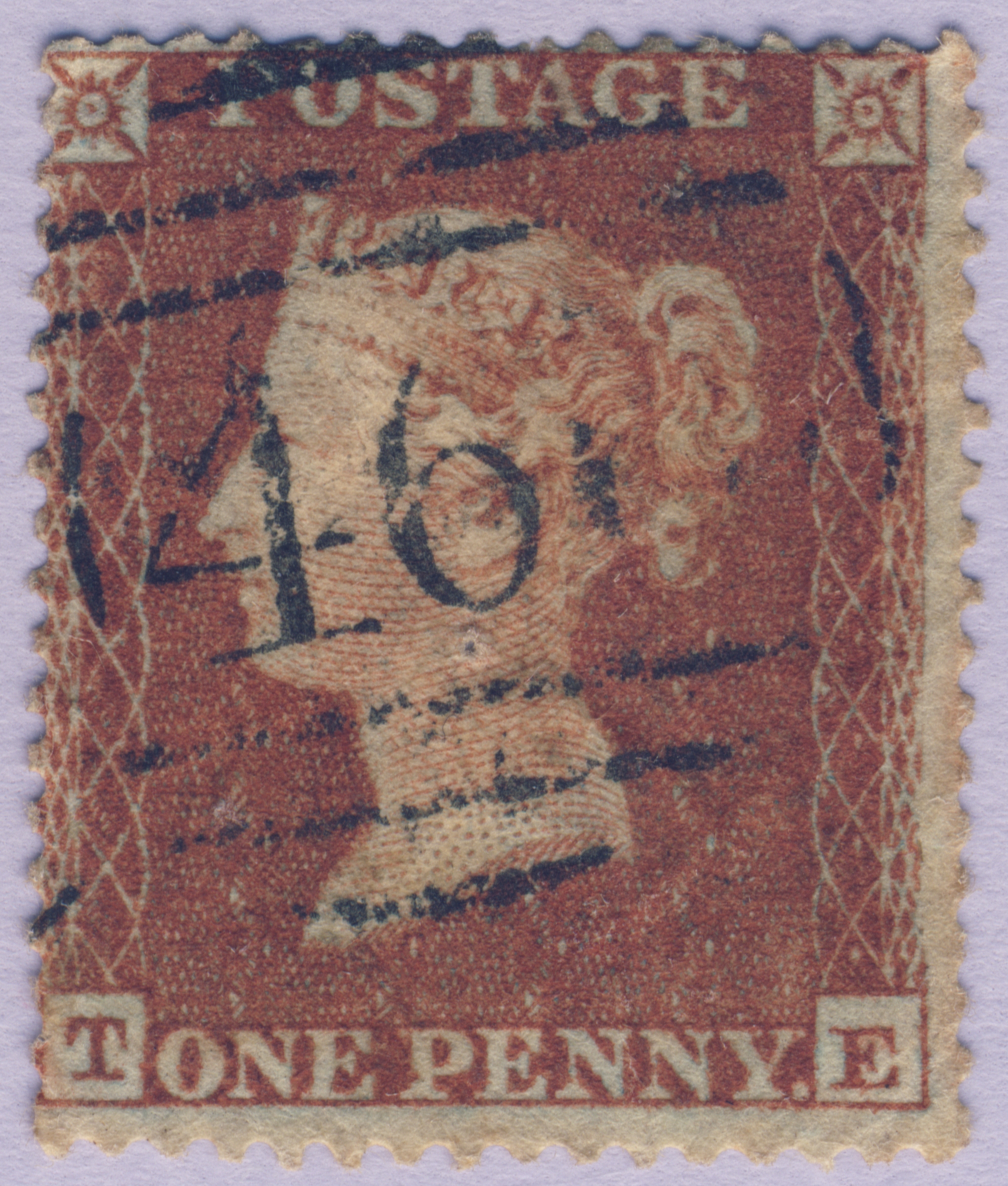 Plate 193 T-E