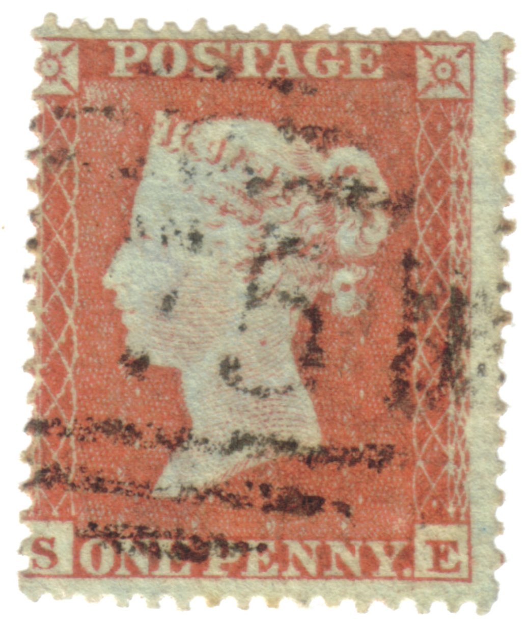 Plate 196 S-E