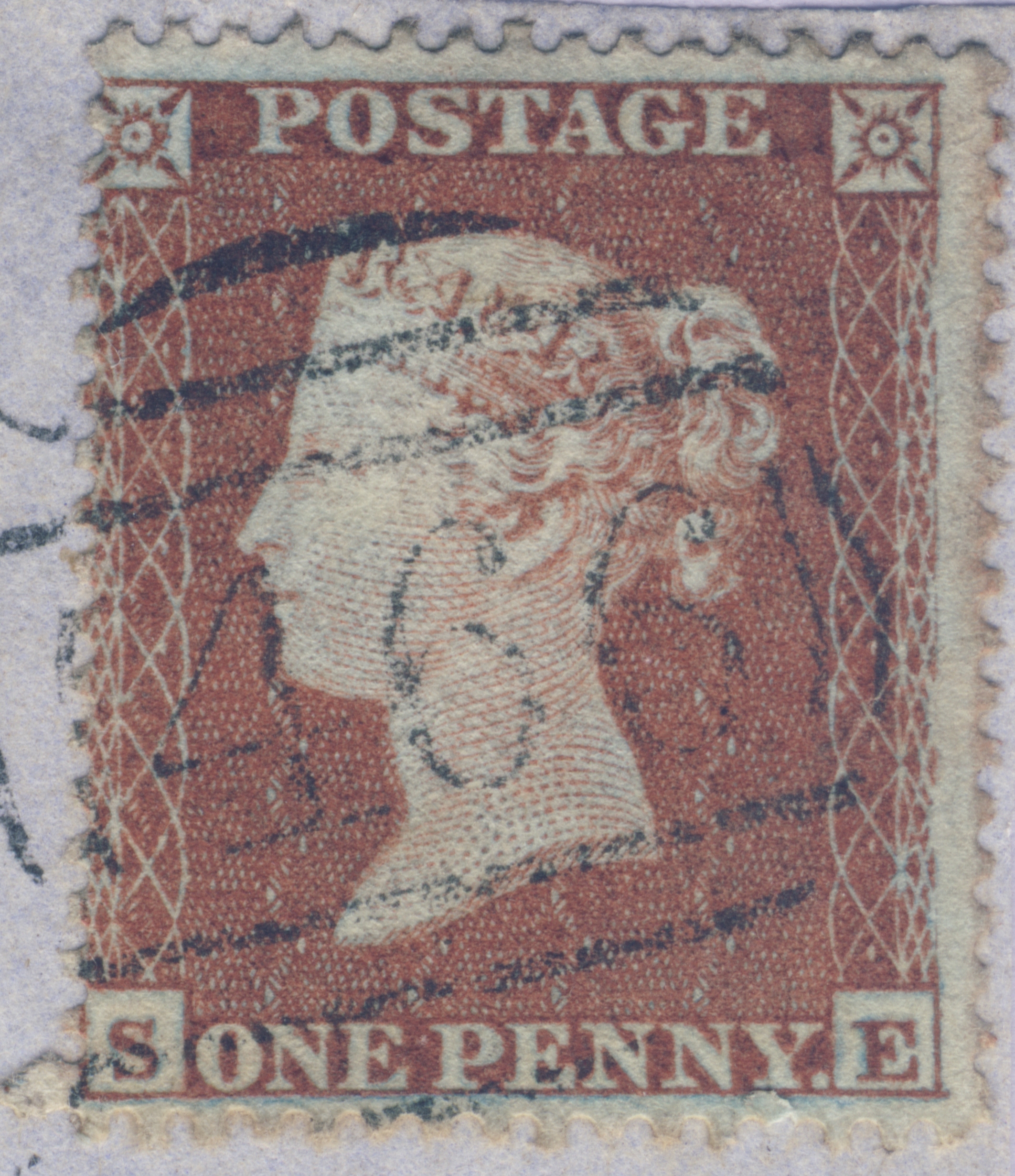 Plate 197 S-E