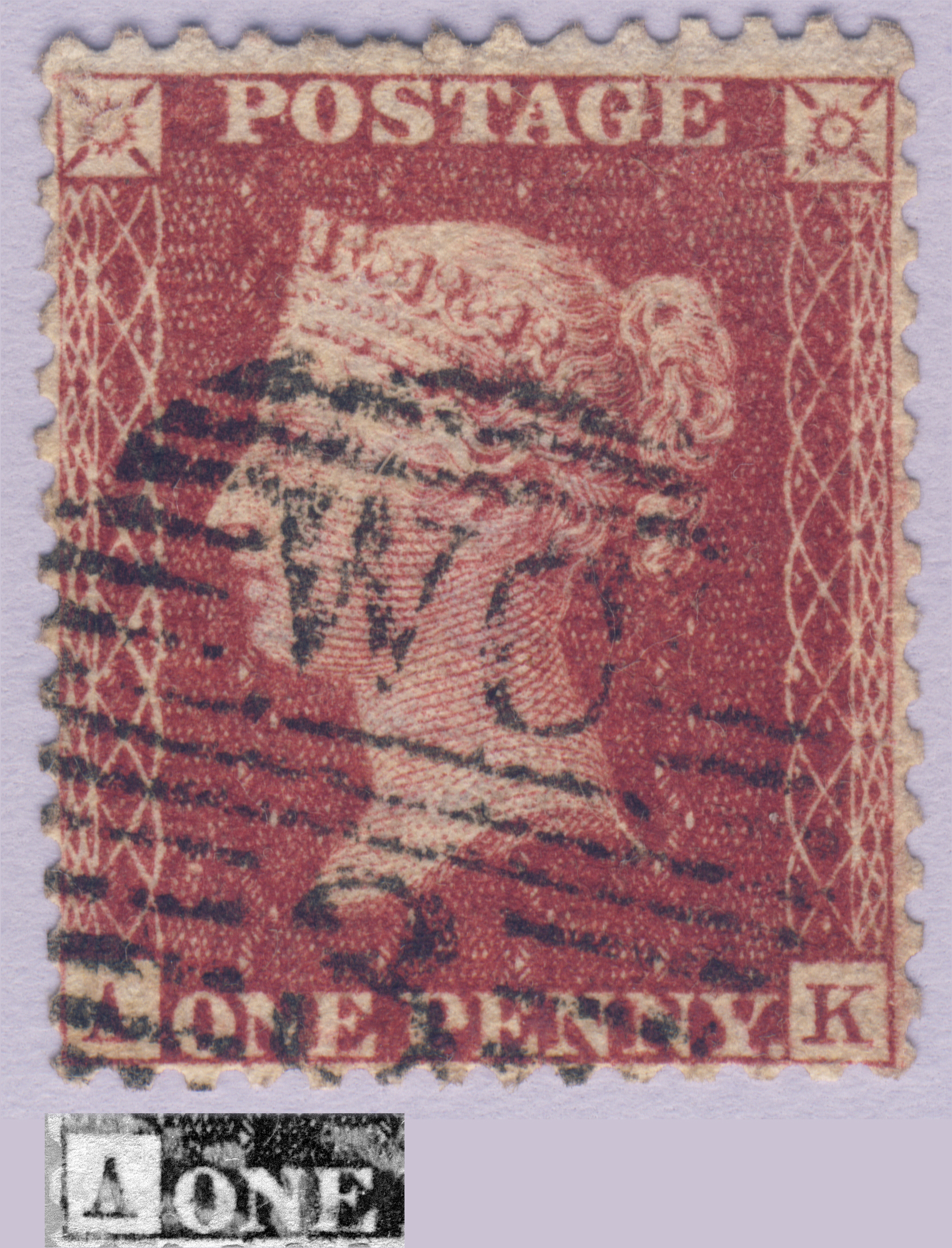 Plate 56 A-K