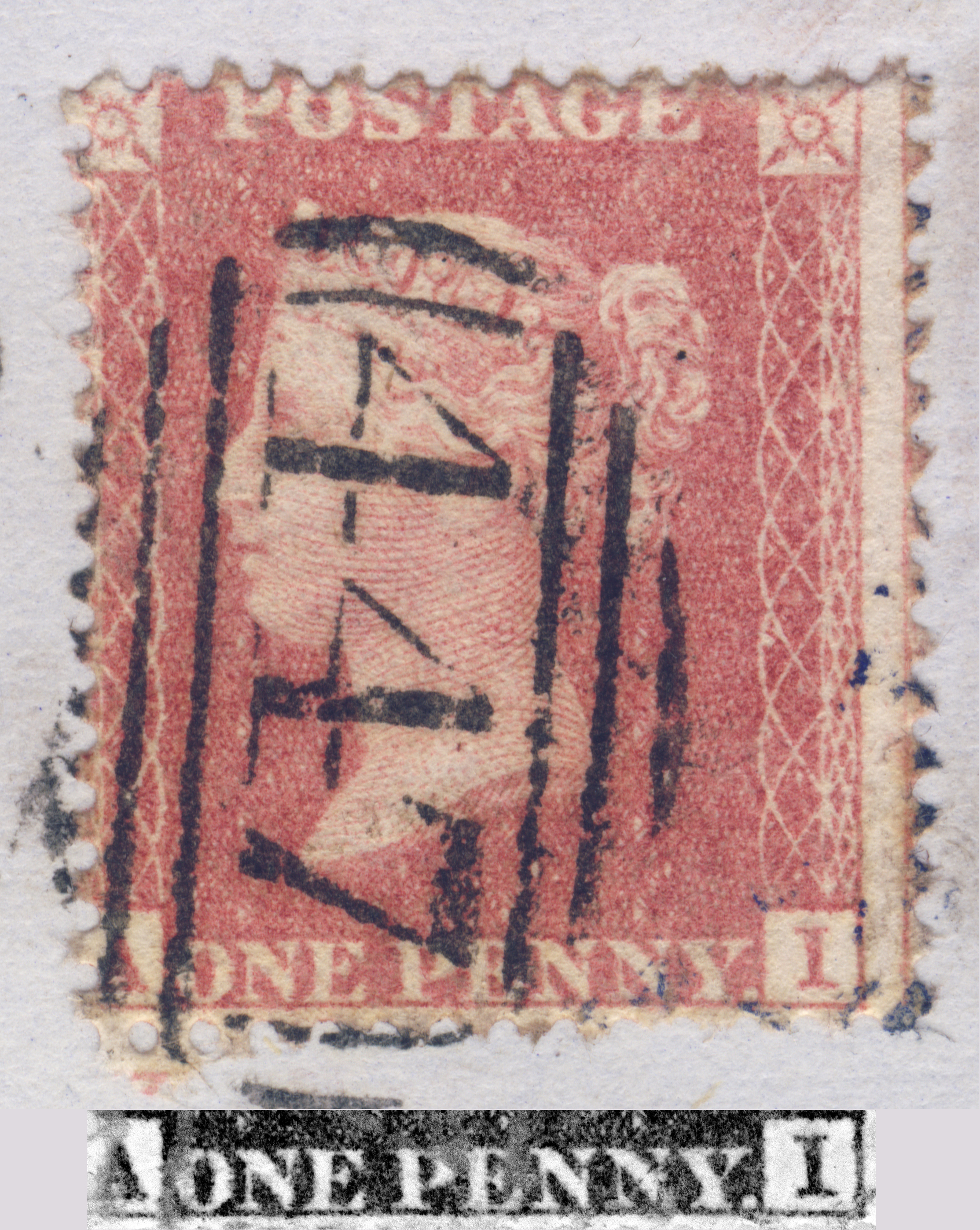 Plate 31 A-I