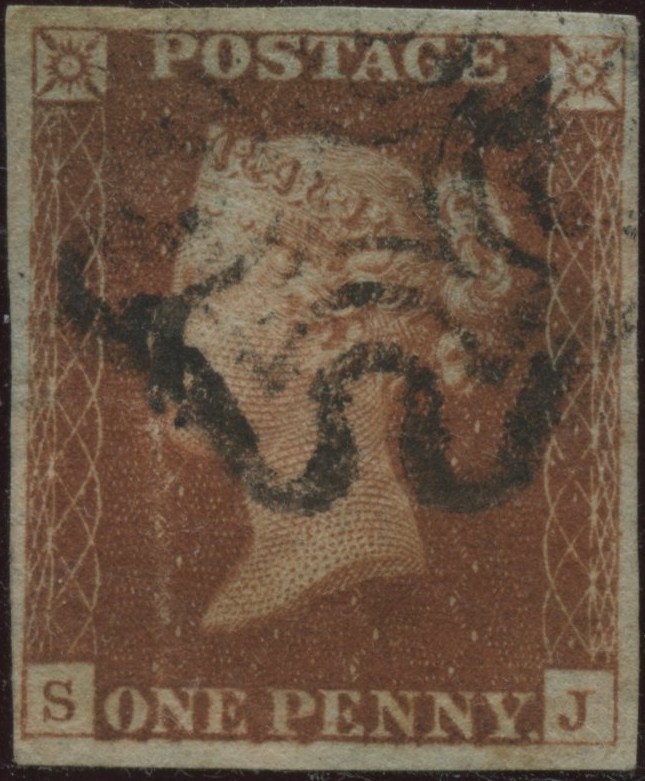 Plate 14 S-J