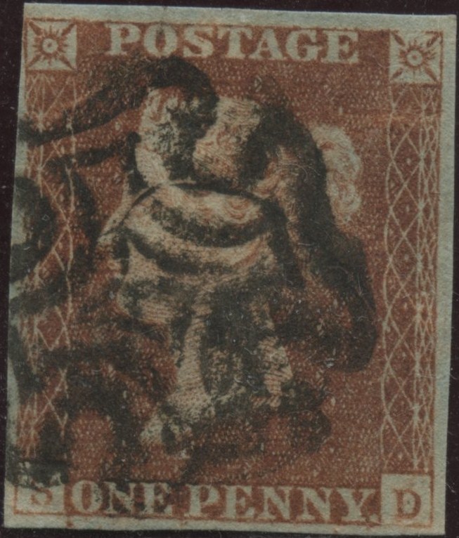 Plate 14 S-D