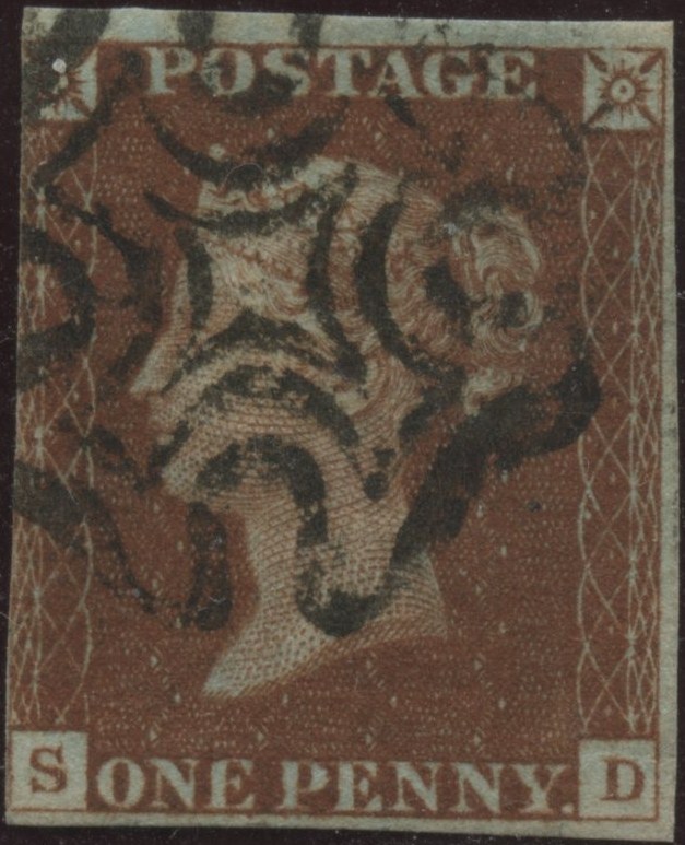 Plate 13 S-D