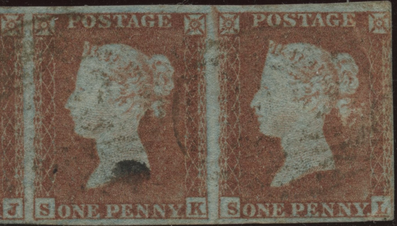 Plate 138 S-K, S-L