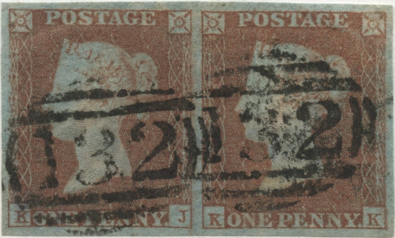 Plate 111 K-J, K-K