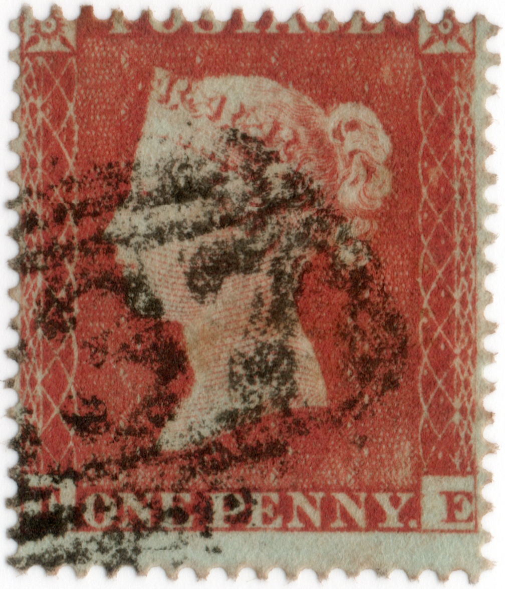 Plate 170 T-E