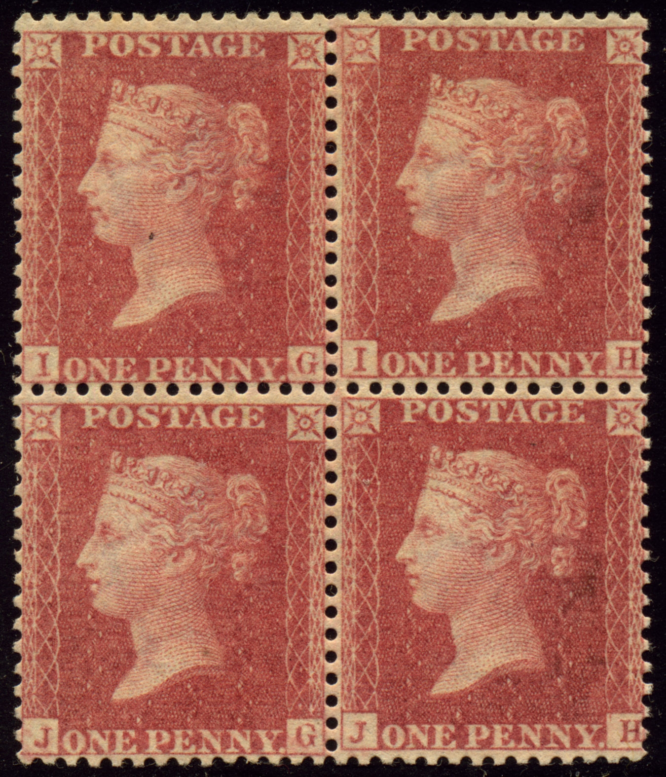 Plate 39 I-G, I-H