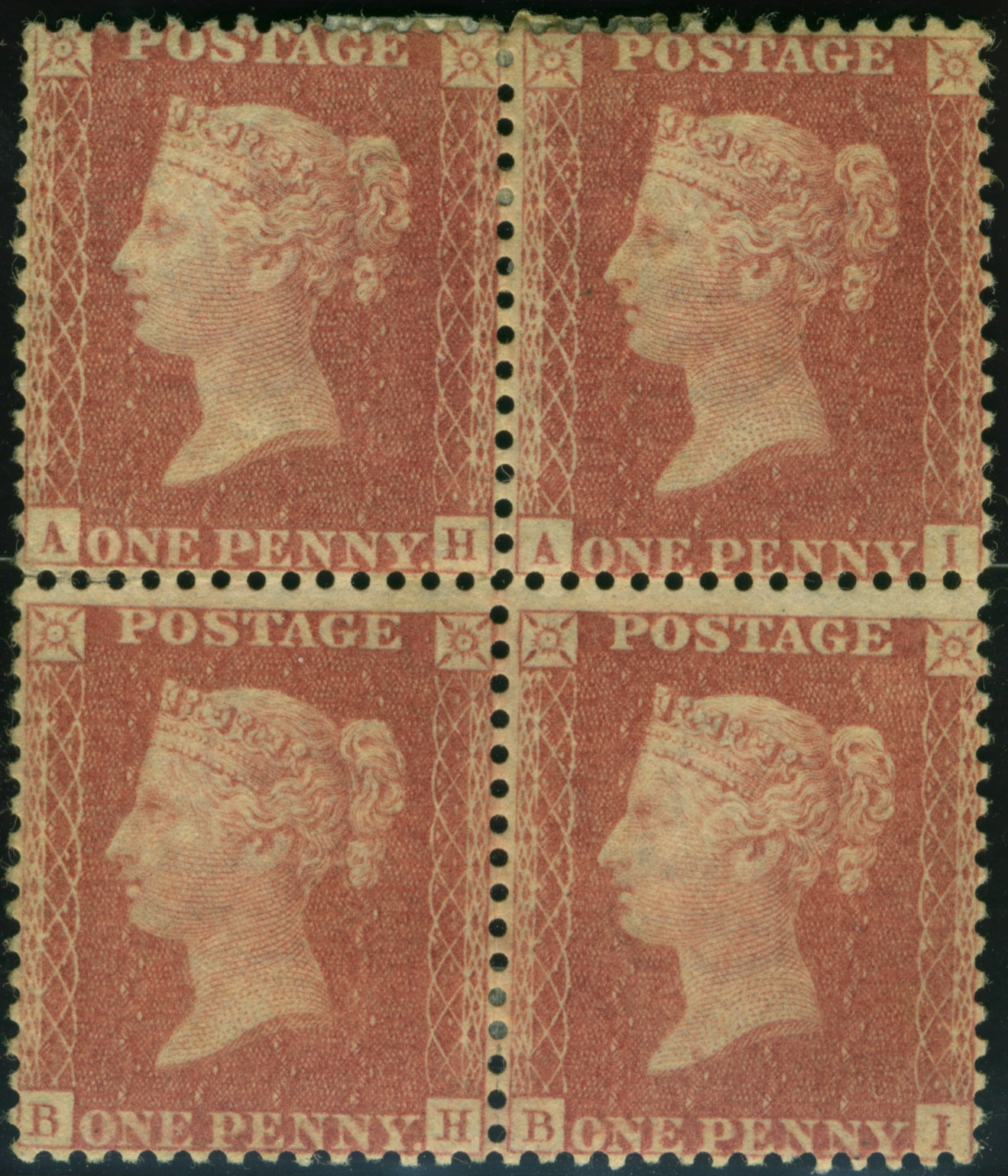 Plate 68 A-H, A-I