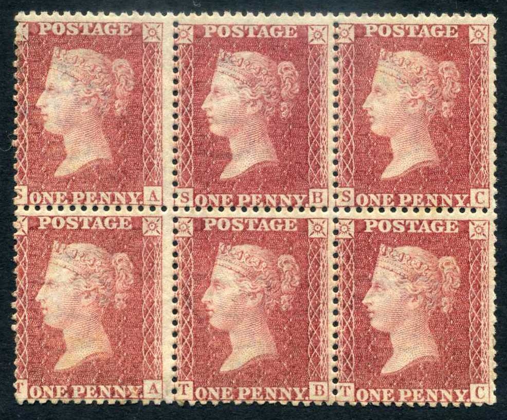 Plate 50 T-A, T-B, T-C