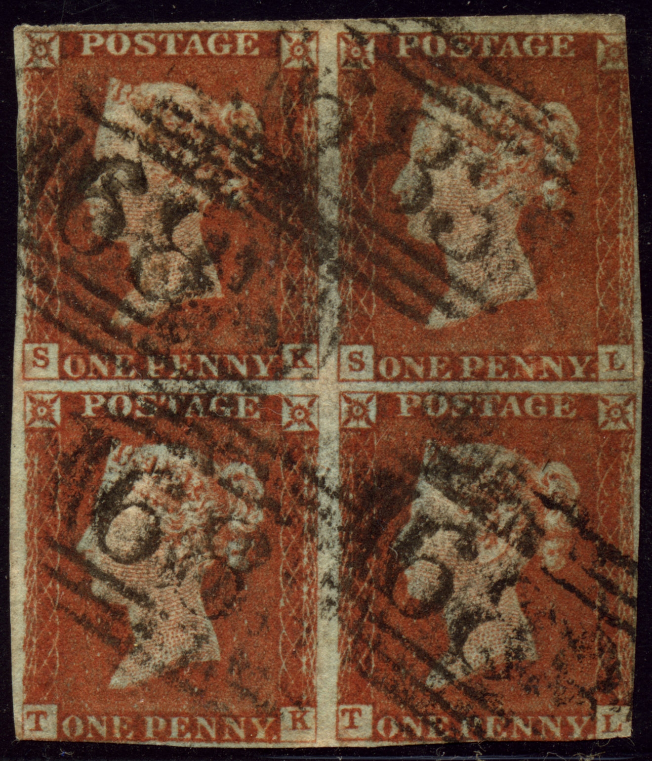 Plate 41 T-L