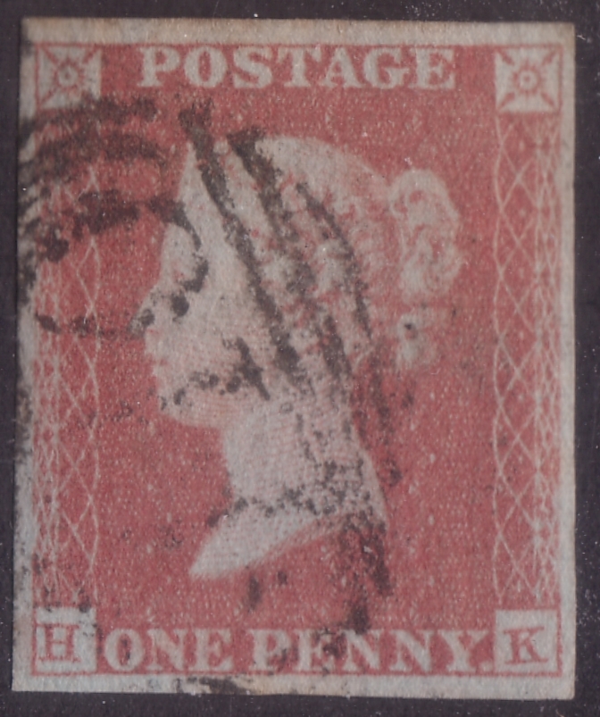 Plate 95 H-K