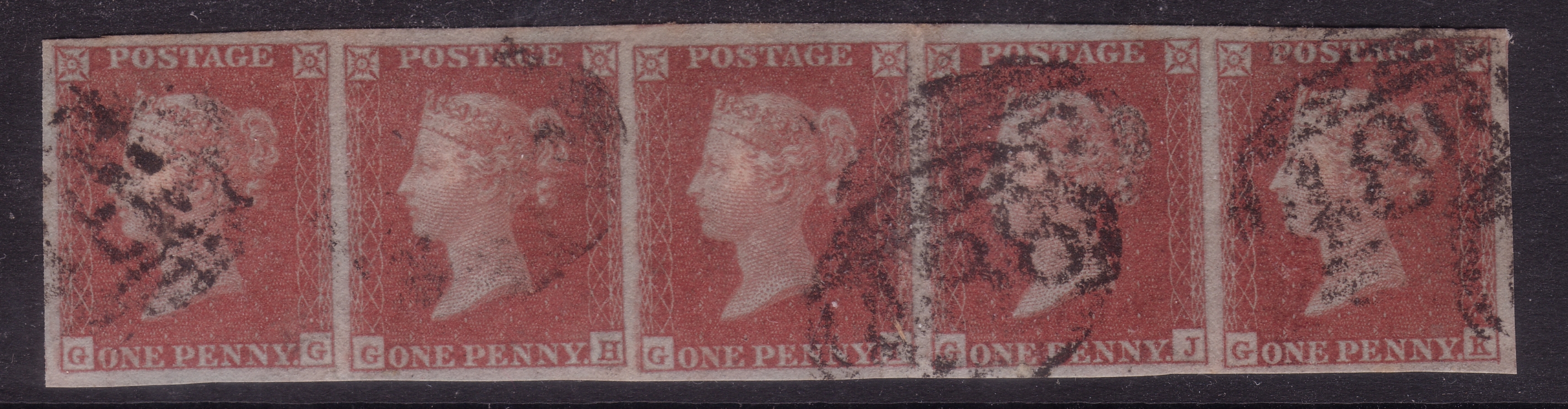 Plate 130 G-K