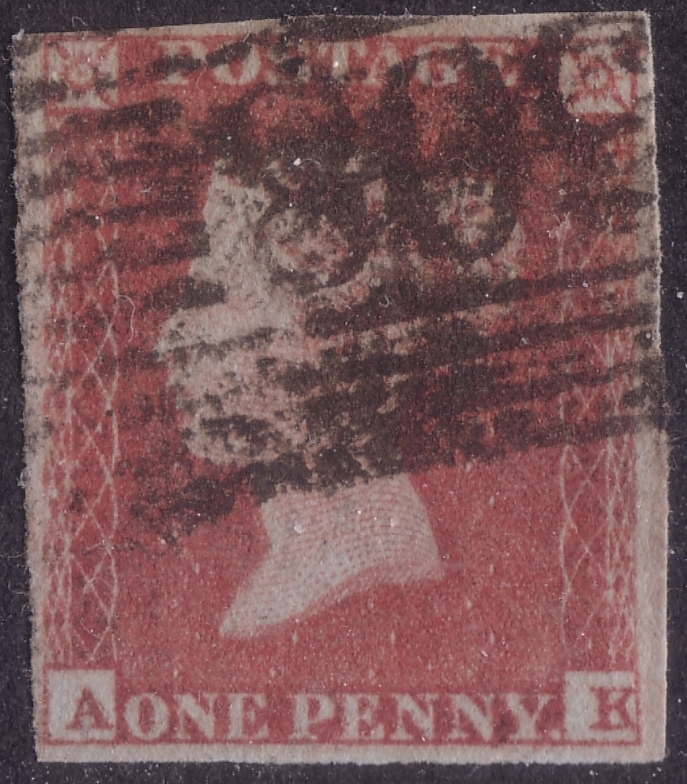 Plate 153 A-K