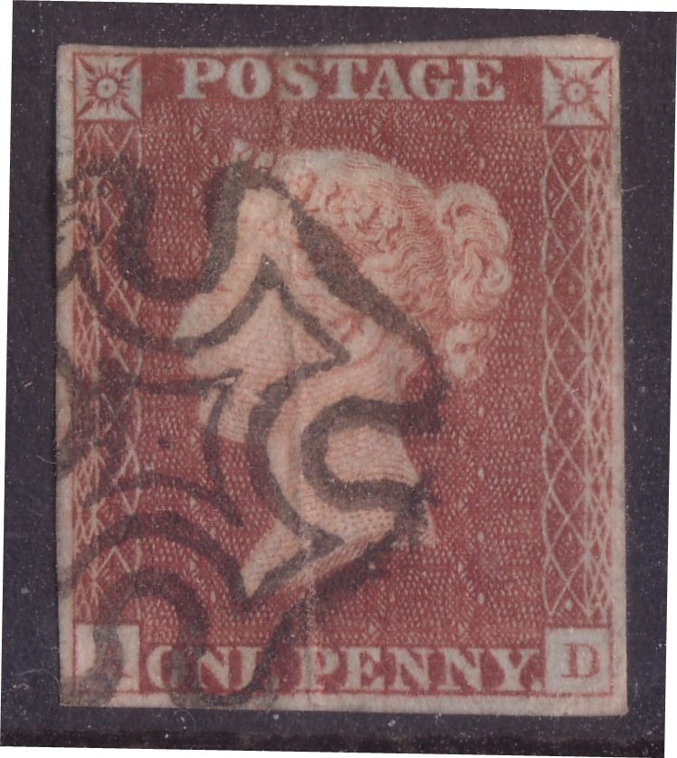 Plate 17 A-D