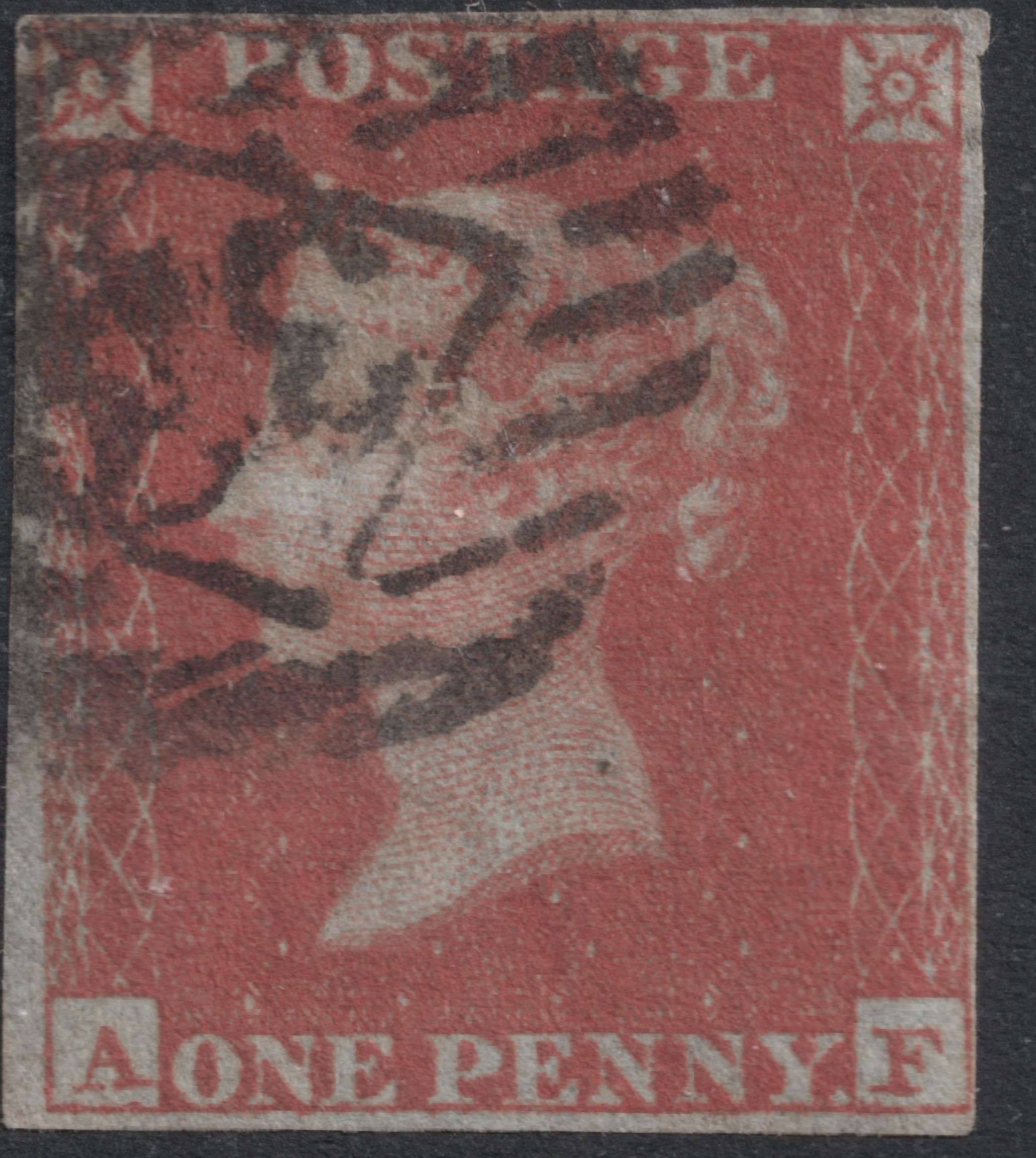 Plate 149 A-F