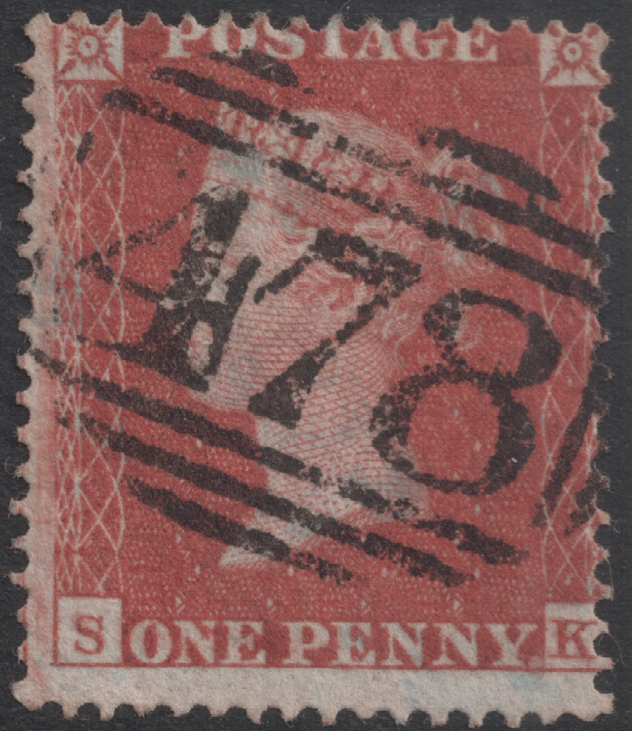 Plate 178 S-K