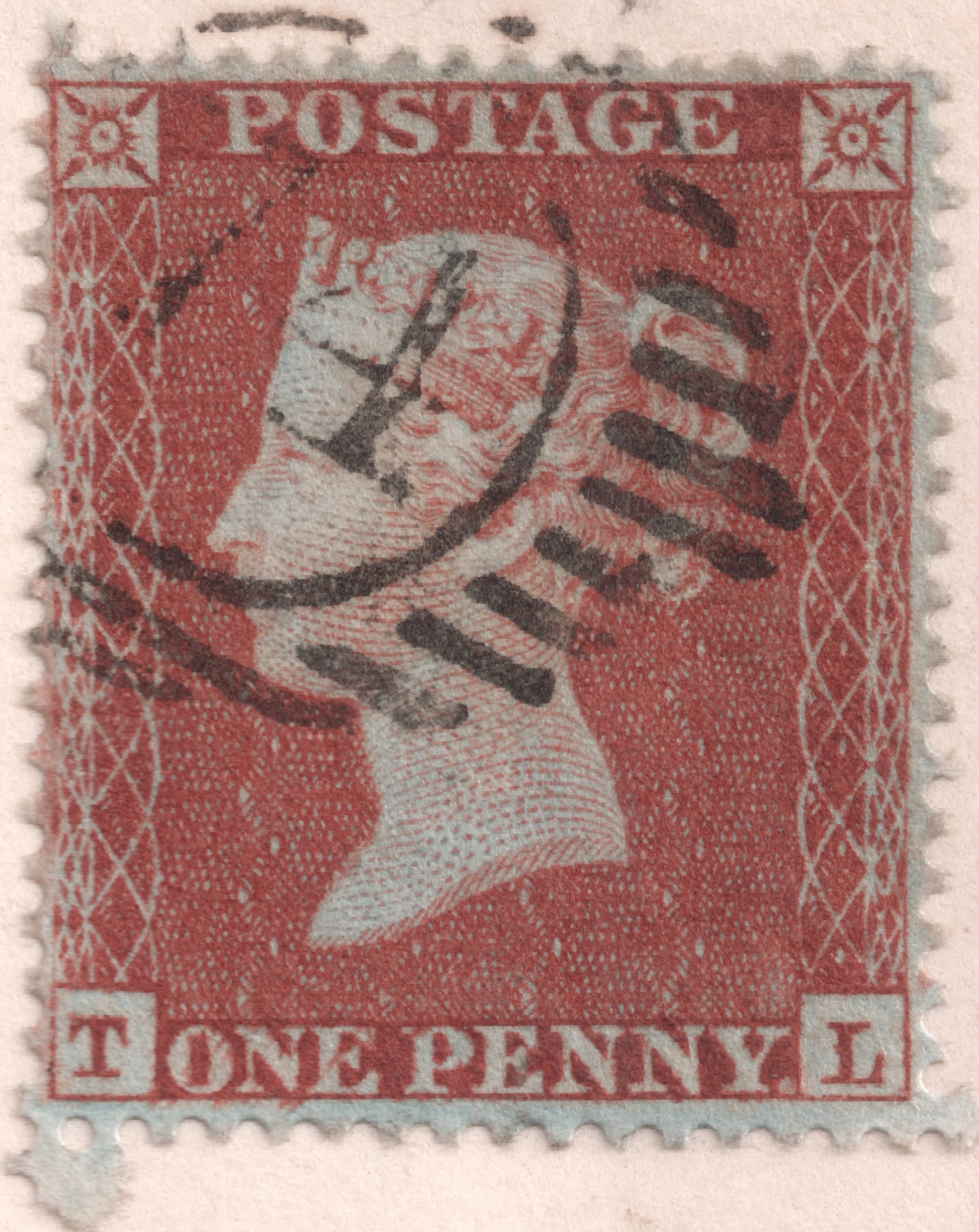 Plate 192 T-L
