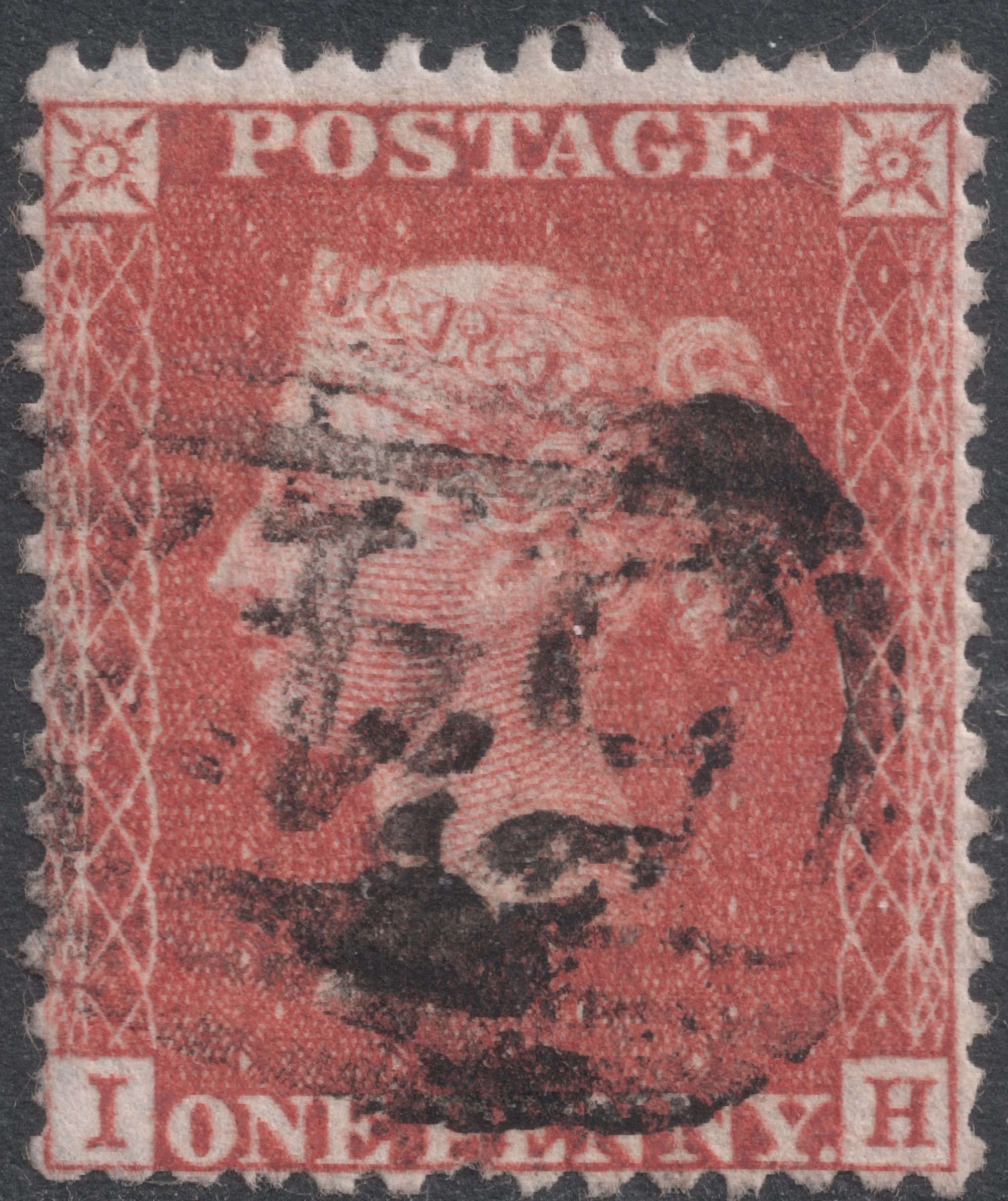 Plate 33 I-H