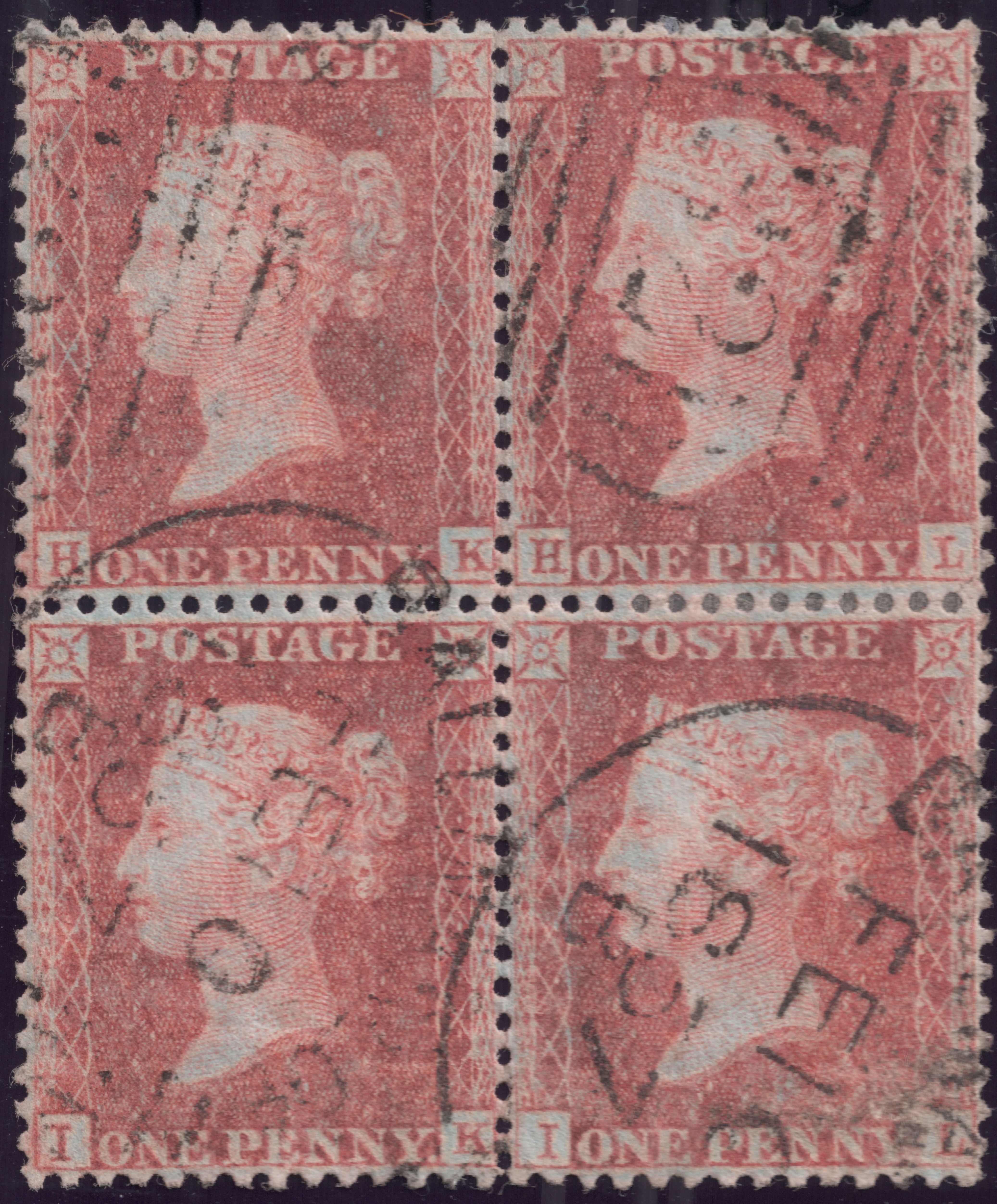 Plate 35 I-K, I-L