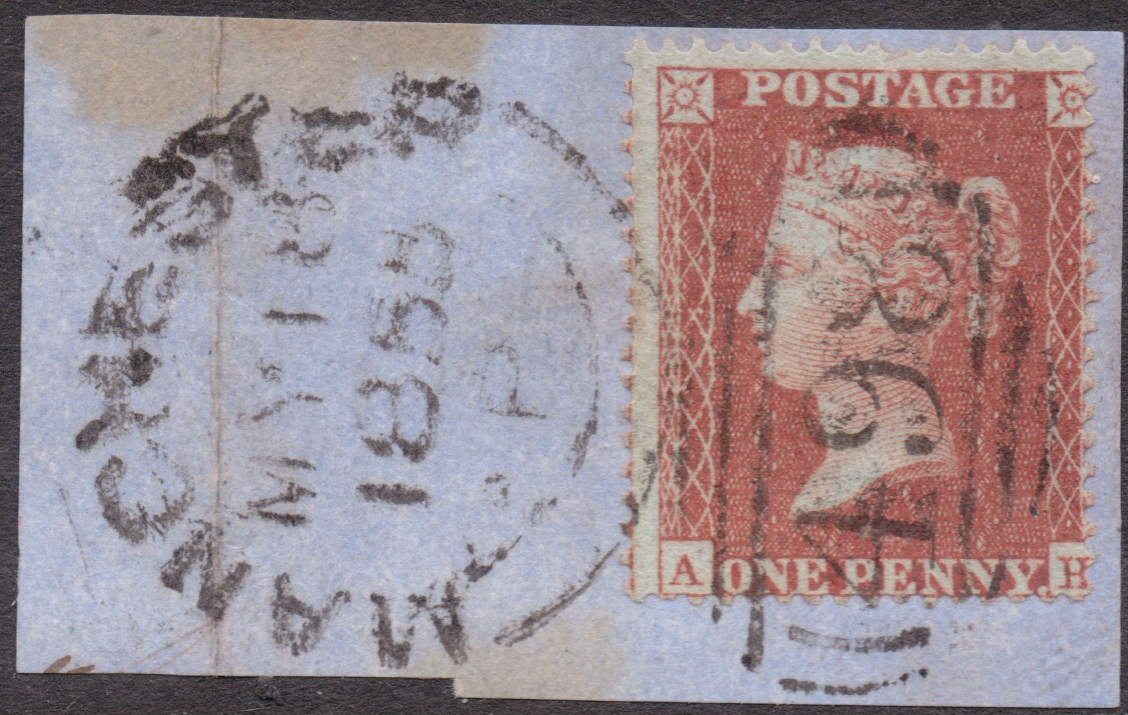 Plate 2 A-H