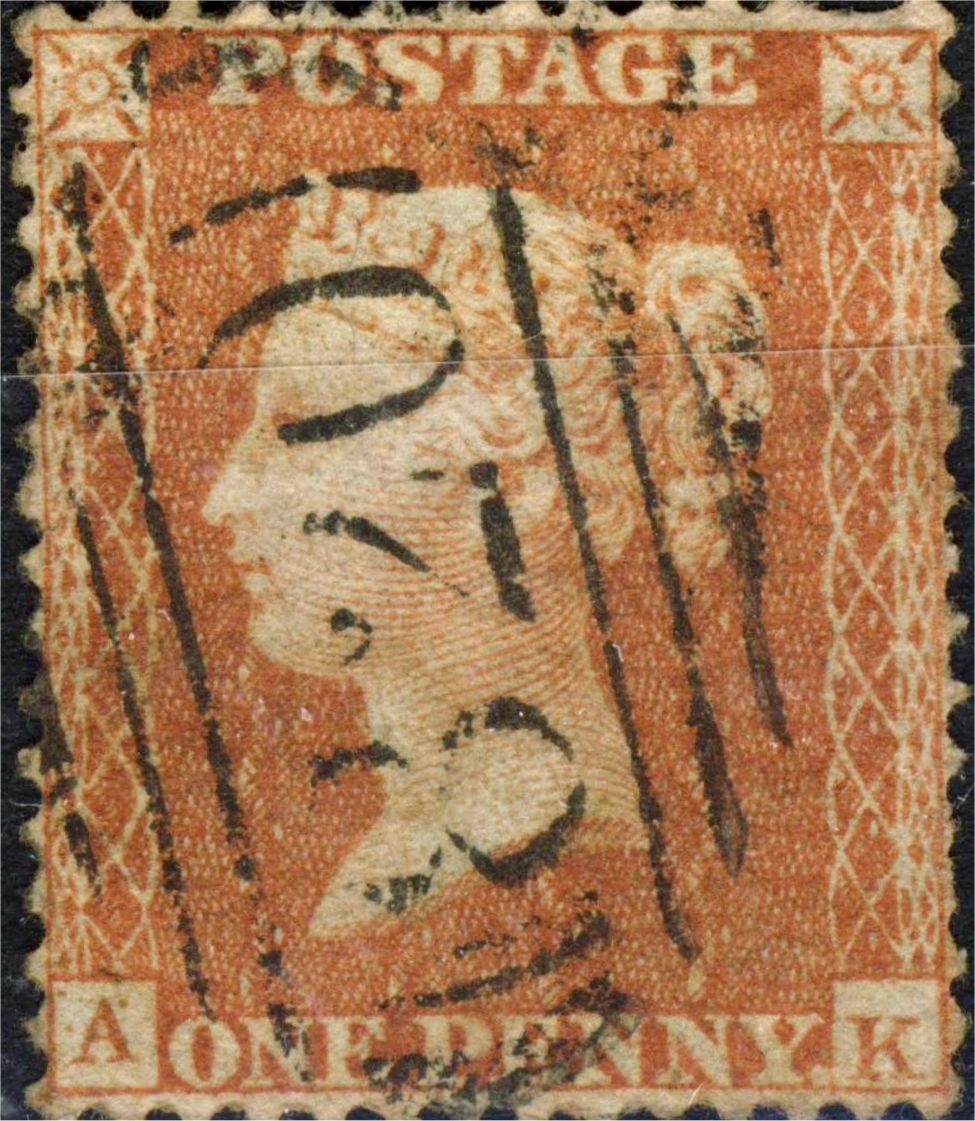 Plate 5 A-K