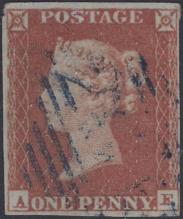 Plate 77B A-E
