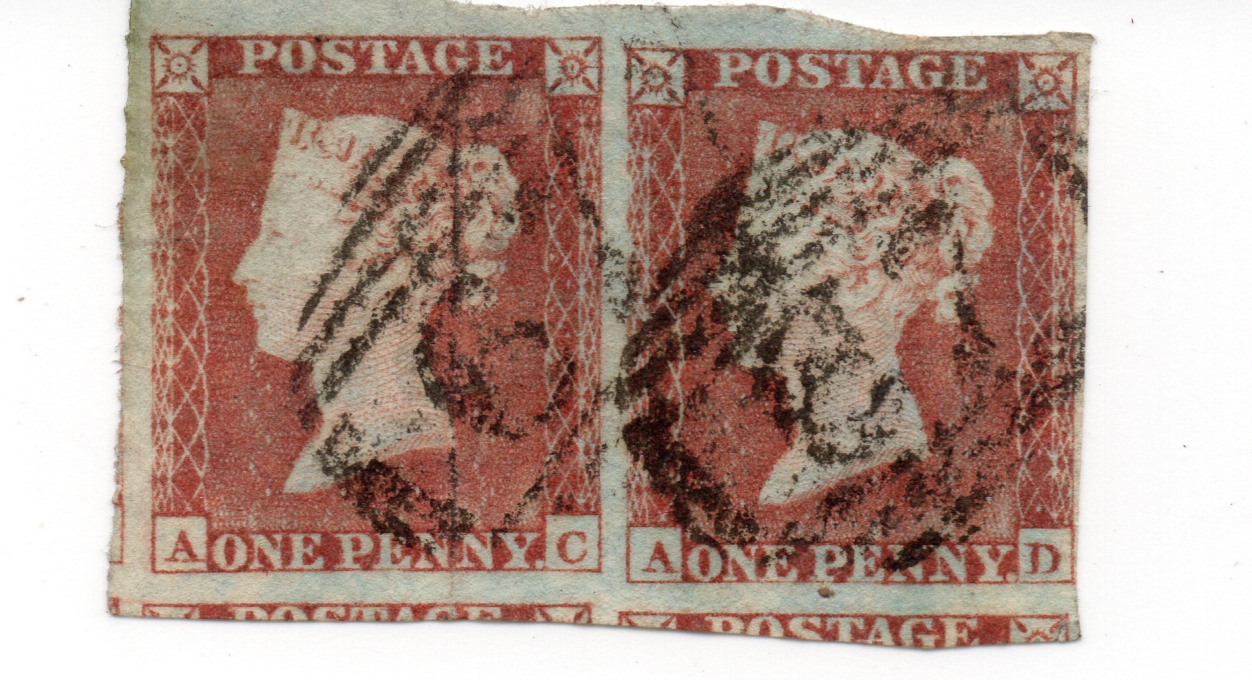 Plate 160 A-C, A-D
