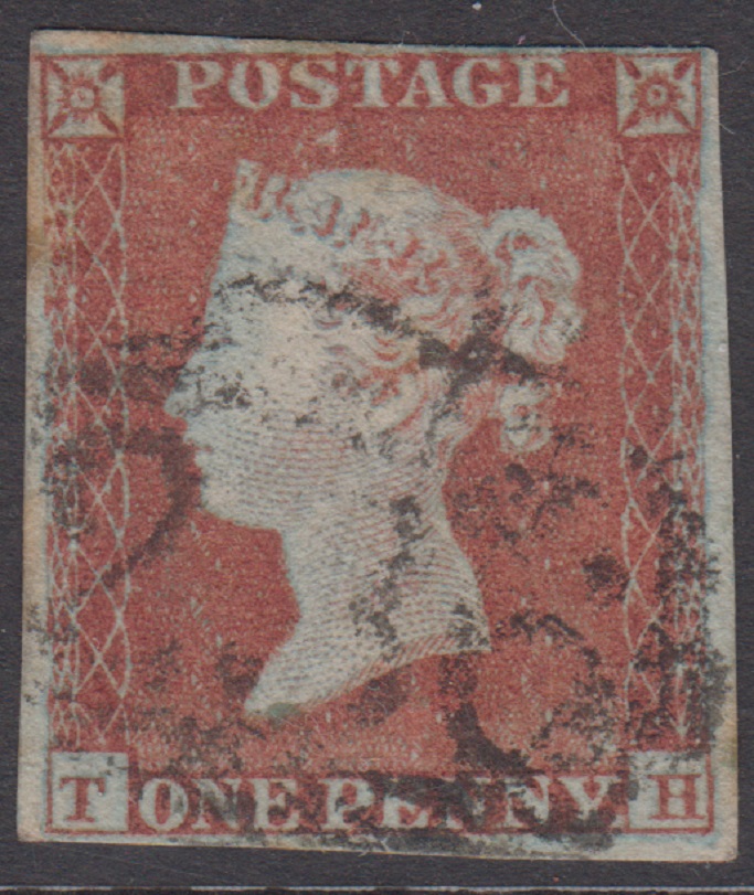 Plate 127 T-H