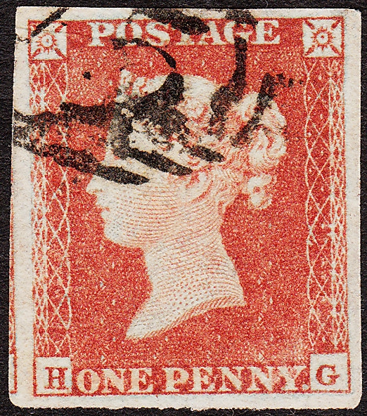 Plate 150 H-G