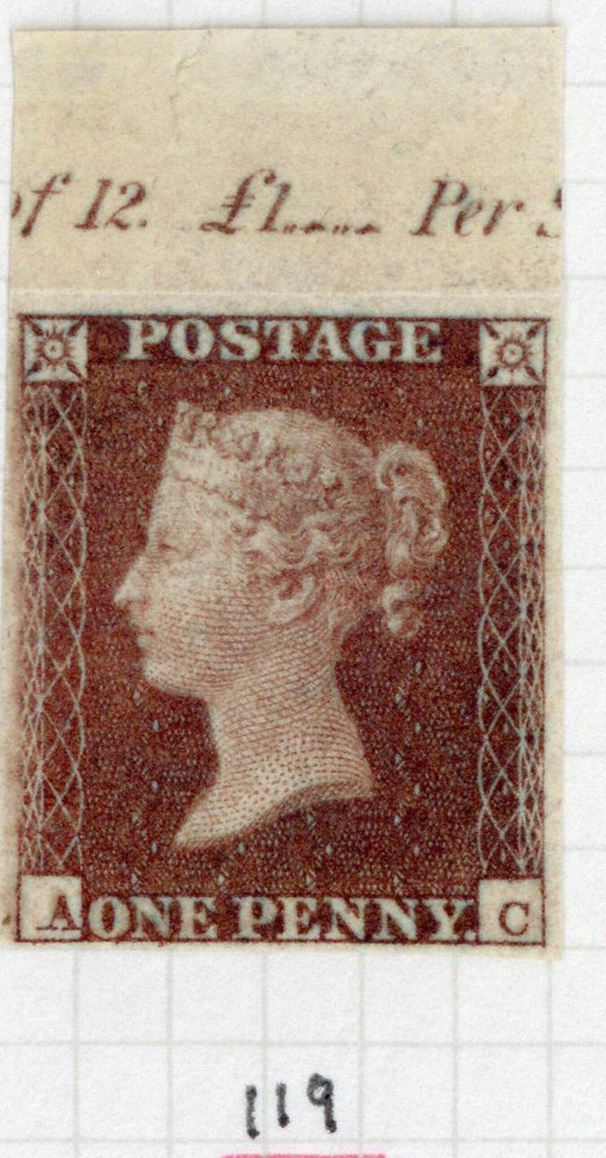 Plate 119 A-C