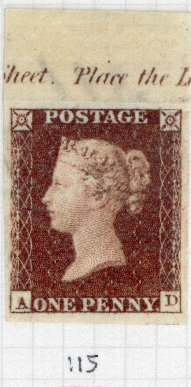 Plate 115 A-D