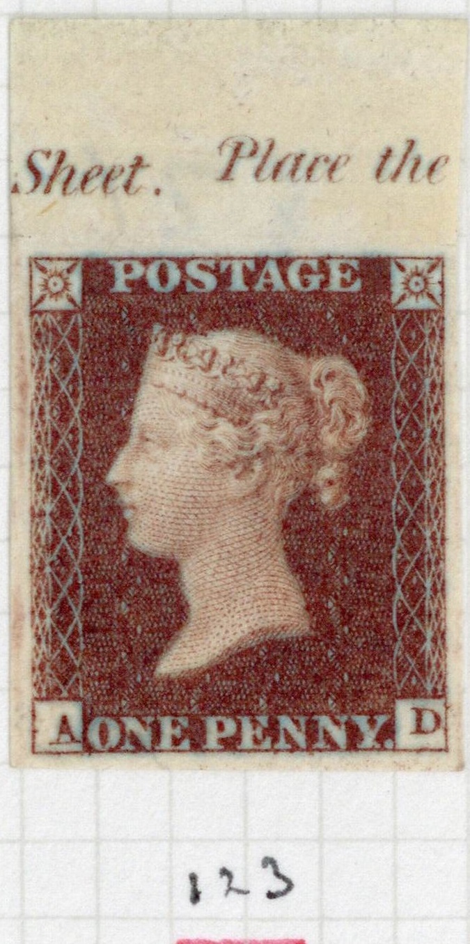 Plate 123 A-D