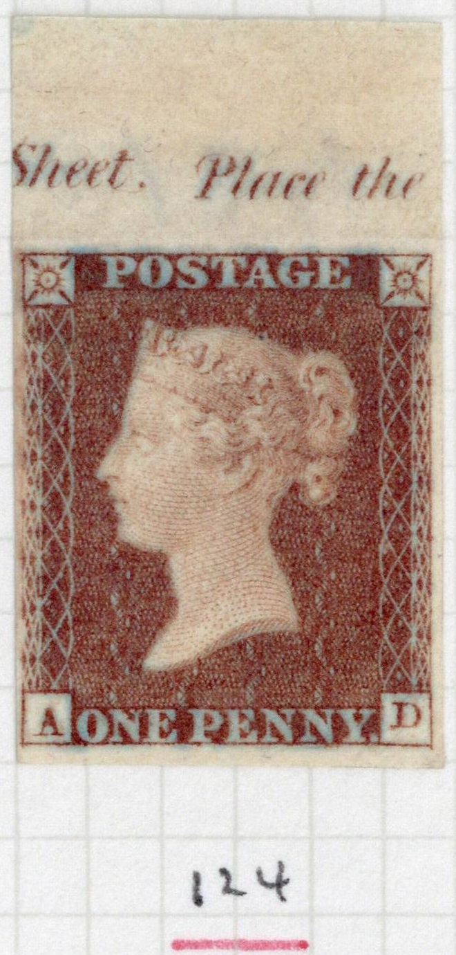 Plate 124 A-D