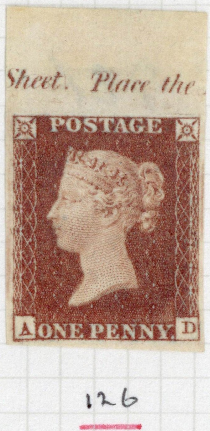Plate 126 A-D