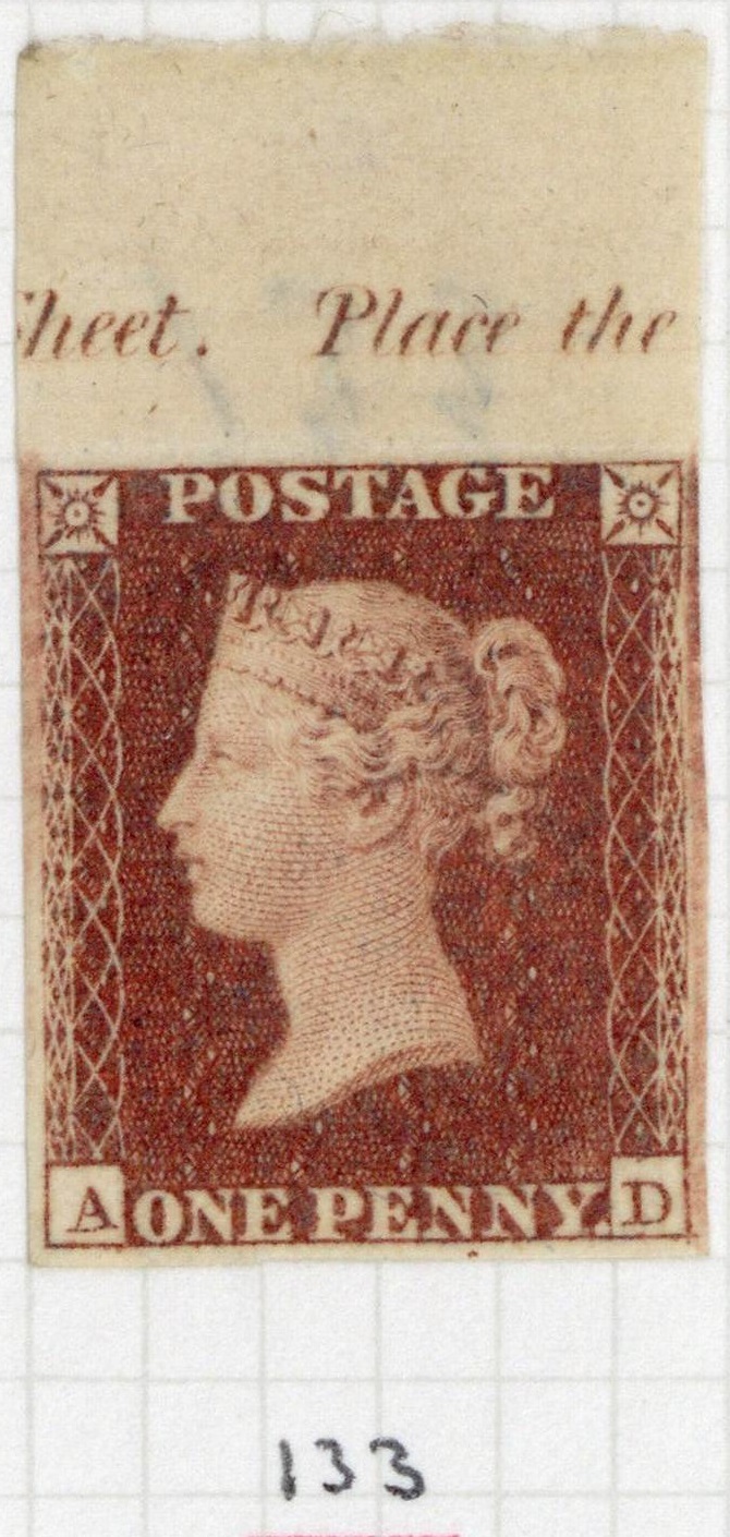 Plate 133 A-D