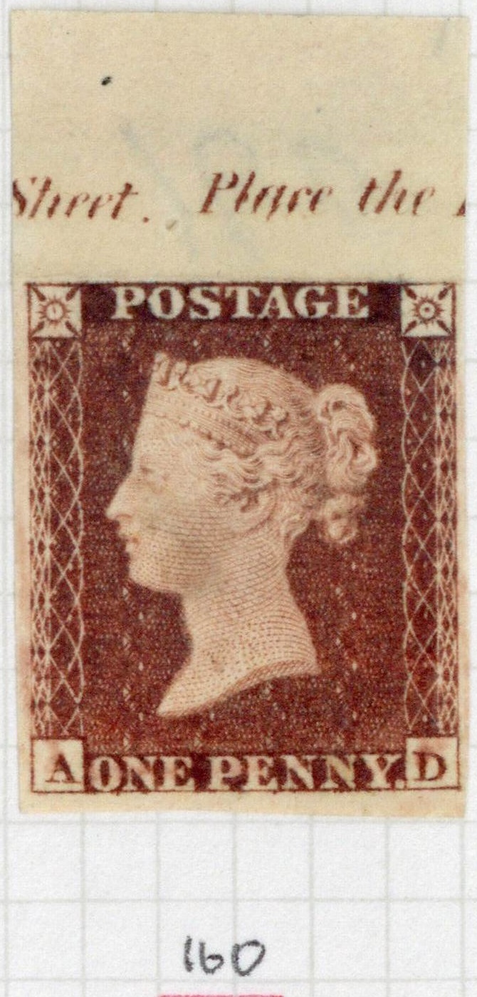 Plate 160 A-D